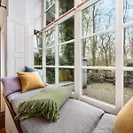 Kurparkhaus 19c Wyk Lägenhet Wyk auf Föhr