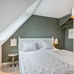 Lägenhet Kurparkhaus 19c Wyk *