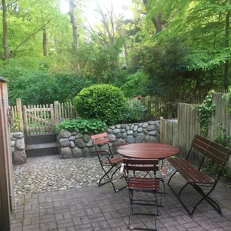 Apartamento Kurparkhaus 19c Wyk