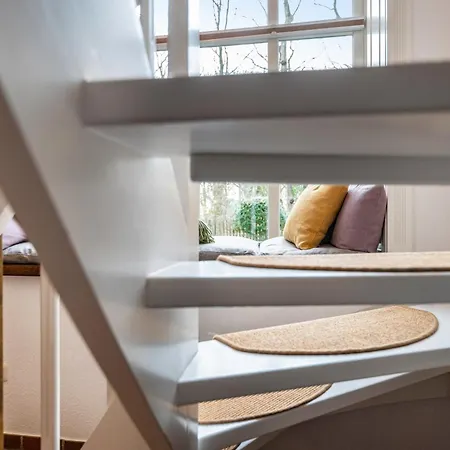 Kurparkhaus 19c Wyk *