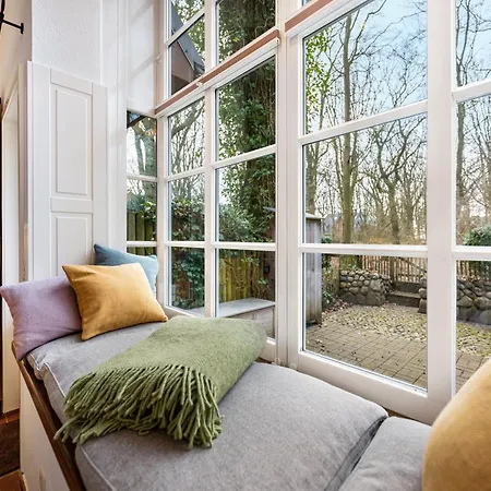 Kurparkhaus 19c Wyk Apartment Wyk auf Föhr