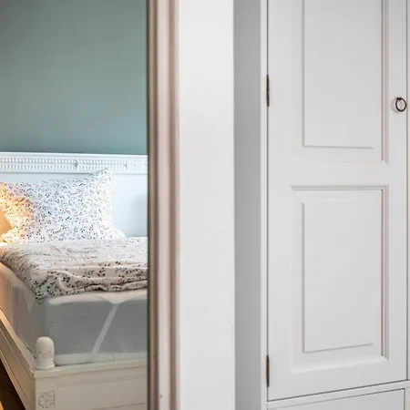 Kurparkhaus 19c Wyk * Wyk auf Föhr