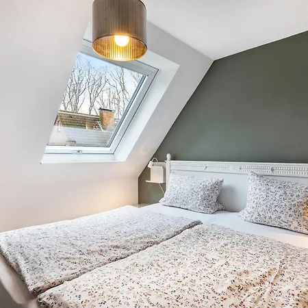 Apartamento Kurparkhaus 19c Wyk Wyk auf Föhr