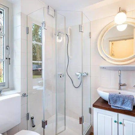 Kurparkhaus 19c Wyk * Wyk auf Föhr