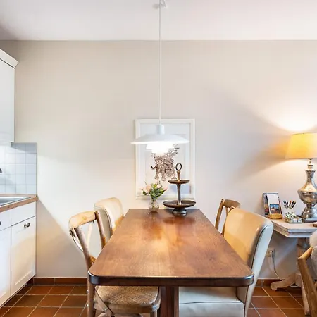 Kurparkhaus 19c Wyk Apartamento Wyk auf Föhr