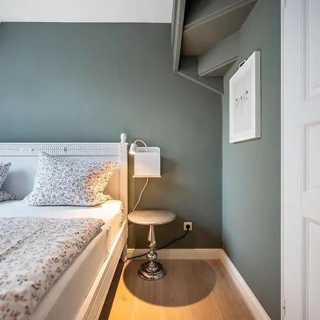 Kurparkhaus 19c Wyk Apartamento