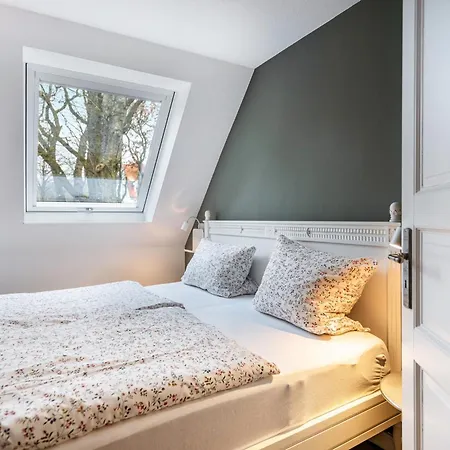 Kurparkhaus 19c Wyk Wyk auf Föhr