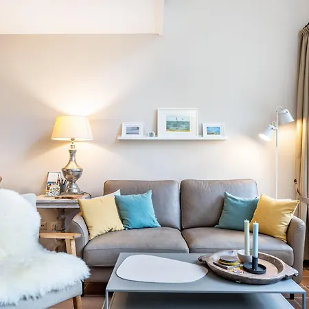 Kurparkhaus 19c Wyk Apartamento *