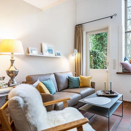 Kurparkhaus 19c Wyk Apartamento *