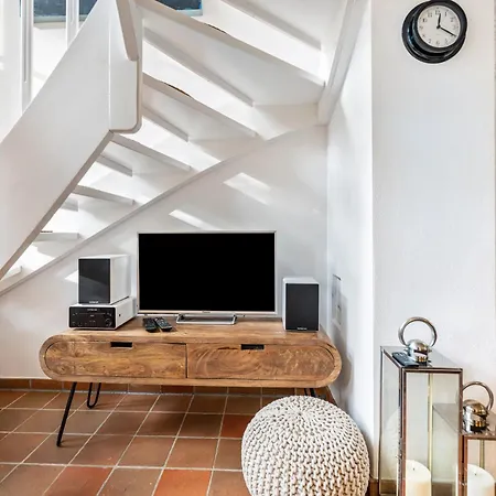 Apartamento Kurparkhaus 19c Wyk Wyk auf Föhr