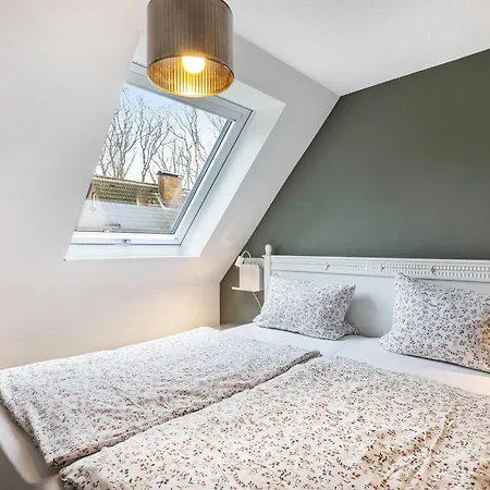 Apartament Kurparkhaus 19c Wyk *