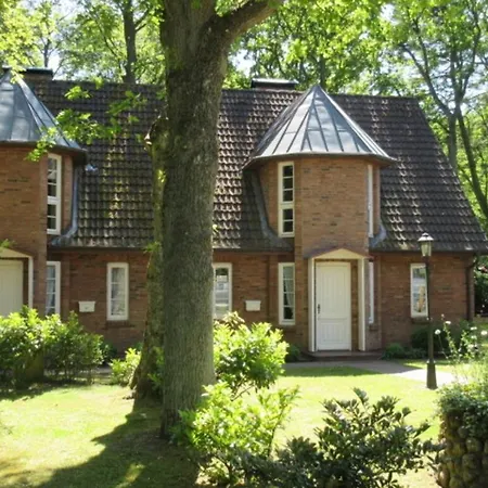 Kurparkhaus 19c Wyk *