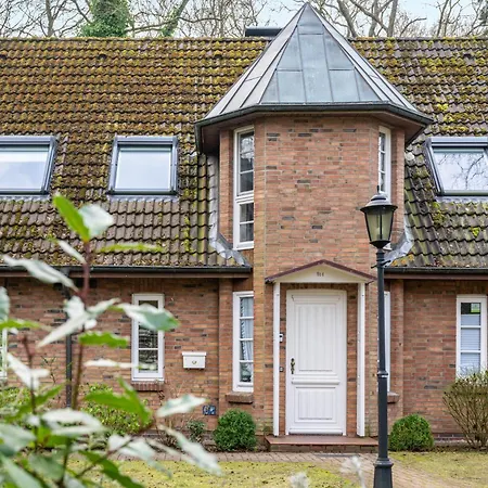 Apartament Kurparkhaus 19c Wyk