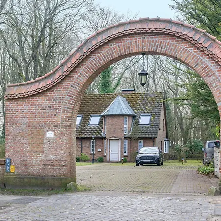 Kurparkhaus 19c Wyk